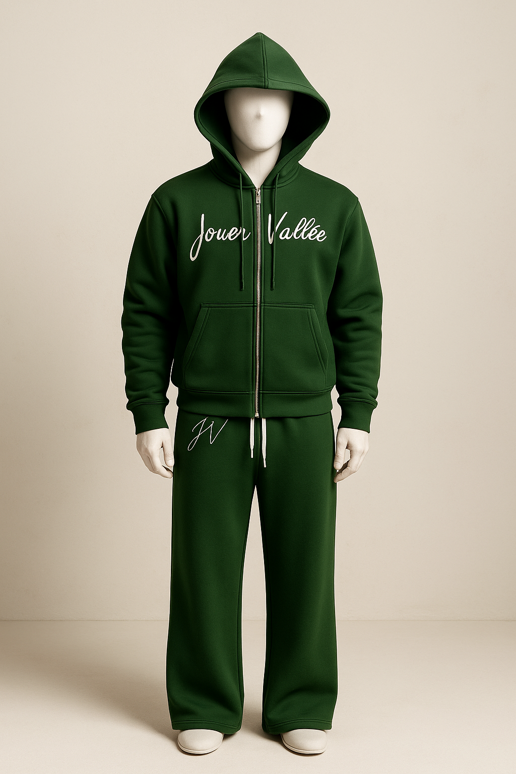Classic Fleece Tracksuit