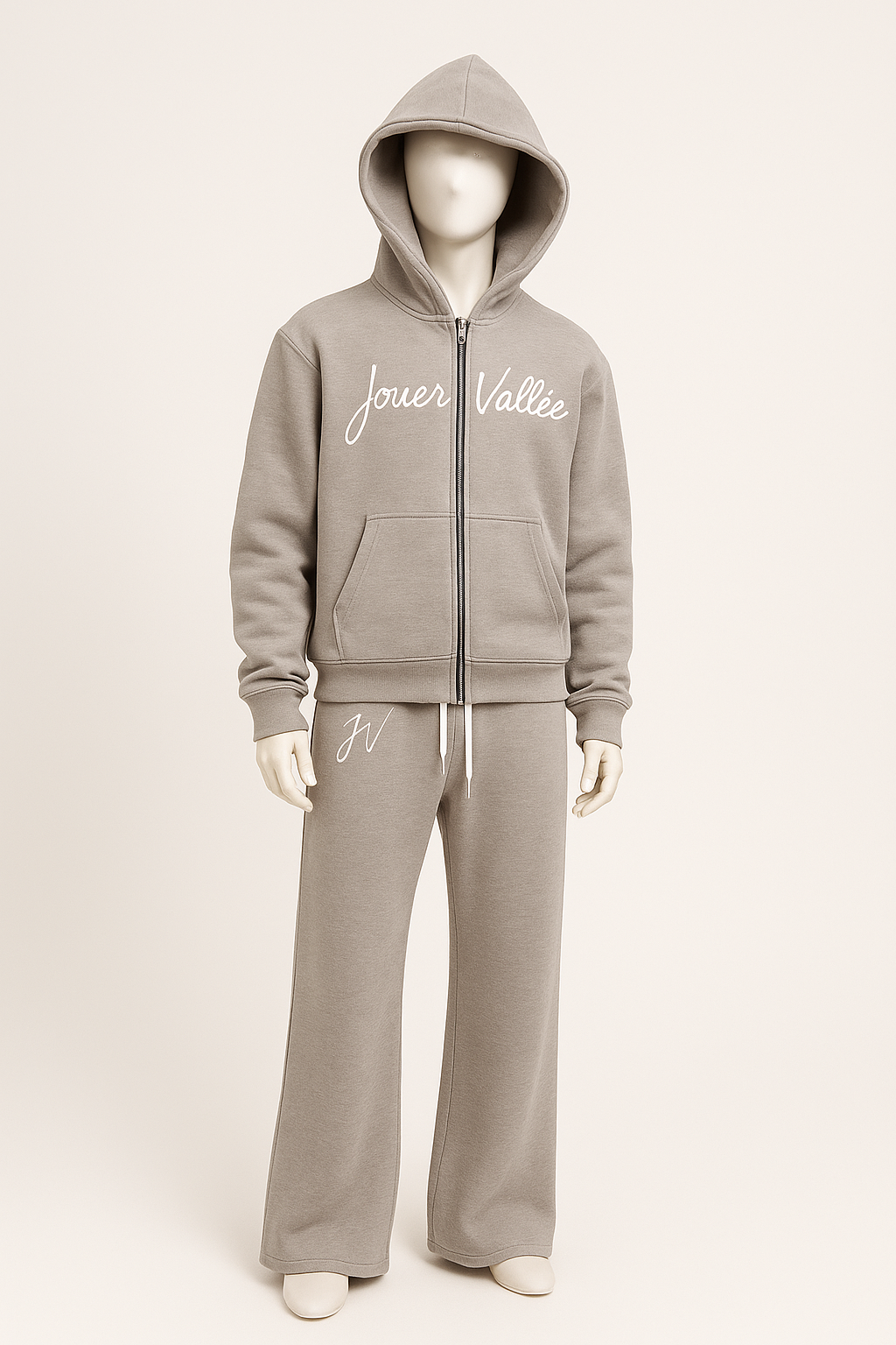 Classic Fleece Tracksuit