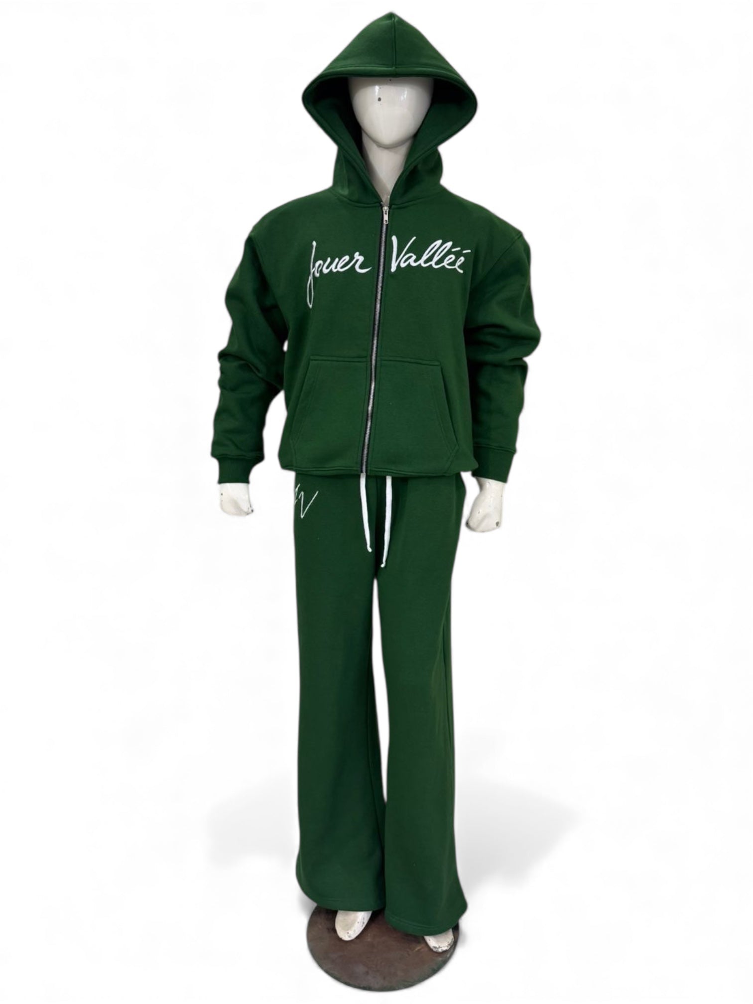 Classic Fleece Tracksuit